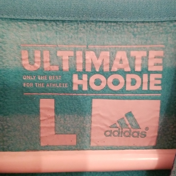Adidas Hoodie - Picture 3 of 4